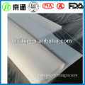 Thermally conductive silicone rubber sheet